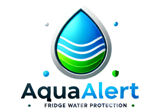 AquaAlert Fridge Flood Protection System Kit Only